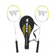 Набор для бадминтона Alumtec 327, желтый, фото 1