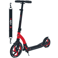 Самокат 2-колесный Shift 230/200 мм, красный, фото 1