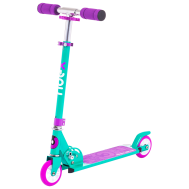 Самокат 2-колесный Sonic 100 мм, фиолетовый, фото 1