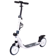 Самокат 2-х колесный Foton 200 мм, белый, фото 1