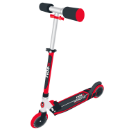 Самокат 2-колесный Rapid 2.0, 125 мм, красный, фото 1