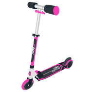 Самокат 2-колесный Rapid 2.0, 125 мм, розовый, фото 1