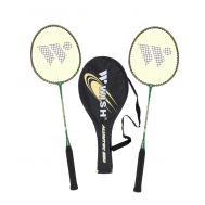 Набор для бадминтона Alumtec 550, зеленый, фото 1