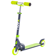 Самокат 2-колесный Sonic 100 мм, зеленый, фото 1