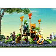 Детская игровая площадка Air-Gym Play Джунгли WD-SL114, серия Экология, фото 1