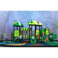 Детская игровая площадка Air-Gym Play Божья коровка WD-CR176, серия Мультфильм, фото 1