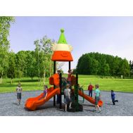 Детская игровая площадка Air-Gym Play Птица Феникс WD-WN240, серия Страна Чудес, фото 1