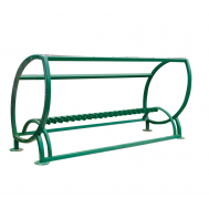 Крытая парковка для самокатов, фото 1