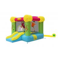 Батут надувной PERFETTO SPORT &quot;Avventure in Africa&quot; PS-501, фото 1