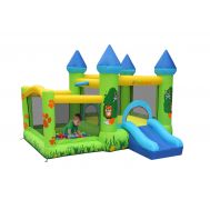 Батут надувной PERFETTO SPORT &quot;La mia foresta&quot; PS-503, фото 1