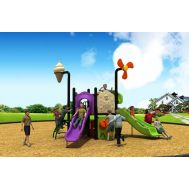 Детская игровая площадка Air-Gym Play Сладкое детство WD-WN241, серия Страна Чудес, фото 1