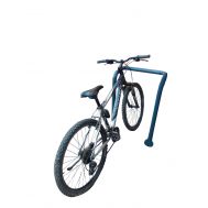 Велопарковка одиночная U-универсал, фото 1