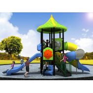 Детская игровая площадка Air-Gym Play Шатер принцессы WD-WN237, серия Страна Чудес, фото 1