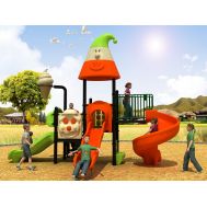 Детская игровая площадка Air-Gym Play Городской гномик WD-WN238, серия Страна Чудес, фото 1