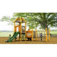 Детская игровая площадка Air-Gym Play Нота WD-YY103, Музыкальная серия, фото 1