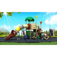 Детская игровая площадка Air-Gym Play Амазонка WD-SL118, серия Экология, фото 1