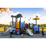 Детская игровая площадка Air-Gym Play Жить, Играть, Учиться WD-UT153, серия Пространство, фото 1