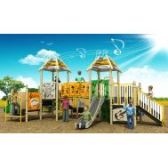 Детская игровая площадка Air-Gym Play Фортепиано WD-YY101, Музыкальная серия, фото 1