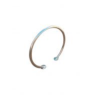 Велопарковка Подкова из нержавеющей стали, фото 1