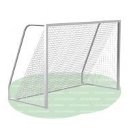 Ворота футбольные Romana 203.14.00, фото 1