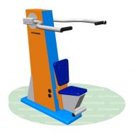 Тренажер детский Romana 208.11.10, фото 1