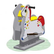 Качалка Romana 108.34.00, фото 1