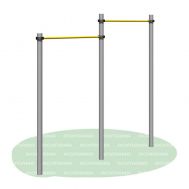 Турник сдвоенный Romana 501.26.01, фото 1