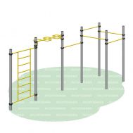 Оборудование спортивное Romana 501.32.01, фото 1