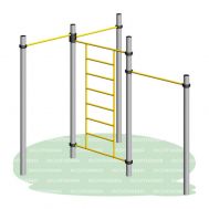 Оборудование спортивное Romana 501.37.01, фото 1