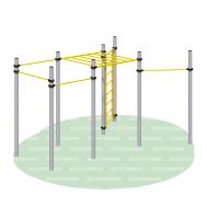 Оборудование спортивное Romana 501.58.01, фото 1