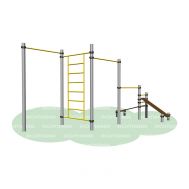 Комплекс спортивный Romana 501.11.01, фото 1