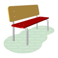 Скамья Romana 302.09.00