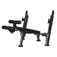 Скамья для жима с отрицательным наклоном SPIRIT AFB103, фото 1