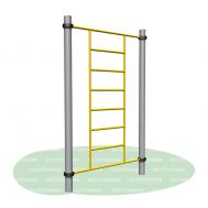 Шведская стенка Romana 501.28.01, фото 1