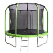 Батут Bondy Sport 10 ft 3,05 м с сеткой и лестницей (зеленый), фото 1