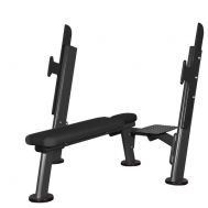Скамья для жима горизонтальная SPIRIT AFB102, фото 1