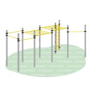 Оборудование спортивное Romana 501.54.01, фото 1