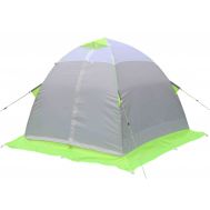 Зимняя палатка ЛОТОС 2С (стеклокомпозитный каркас)