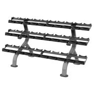 Стойка для гантелей (15 пар) Digger HD027-4, фото 1