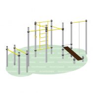 Спортивный комплекс «Romana 501.39.01», фото 1