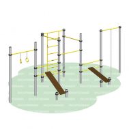 Комплекс спортивный Romana 501.29.01, фото 1