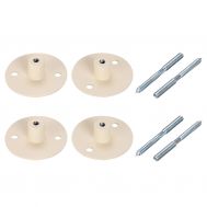 Крепеж на деревянную шведскую стенку тип 2 (комплект 4шт), фото 1