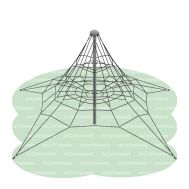 Канатный лаз Romana 601.01.02, фото 1