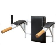 Брусья с подлокотниками (деревянные ручки) NO66, фото 1