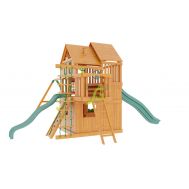 Детская площадка IgraGrad Великан 2 (домик)