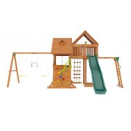 Детская площадка IgraGrad Крепость Фани Deluxe+