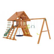 Детская площадка IgraGrad Крепость Фани (дерево)