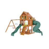 Детская площадка IgraGrad Шато с трубой (домик)