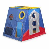 Игровой чехол Ракета для ДСК Ранний Старт люкс, фото 1