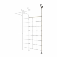 Комплект с канатным лазом распорный Dop6 Romana (6.17.00-45) белый прованс, фото 1